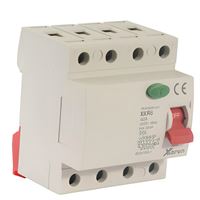 4 KTP.,30mA,25A KAÇAK AKIM ŞALTERİ 1